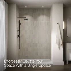Showering kit, 2.5 gpm^Kohler
