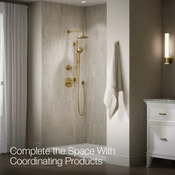 Showering kit, 2.5 gpm^Kohler