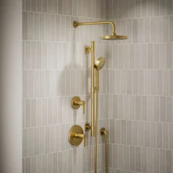 Showering kit, 2.5 gpm^Kohler