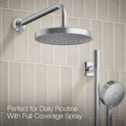 Showering kit, 2.5 gpm^Kohler