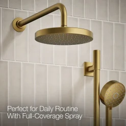 Showering kit, 2.5 gpm^Kohler