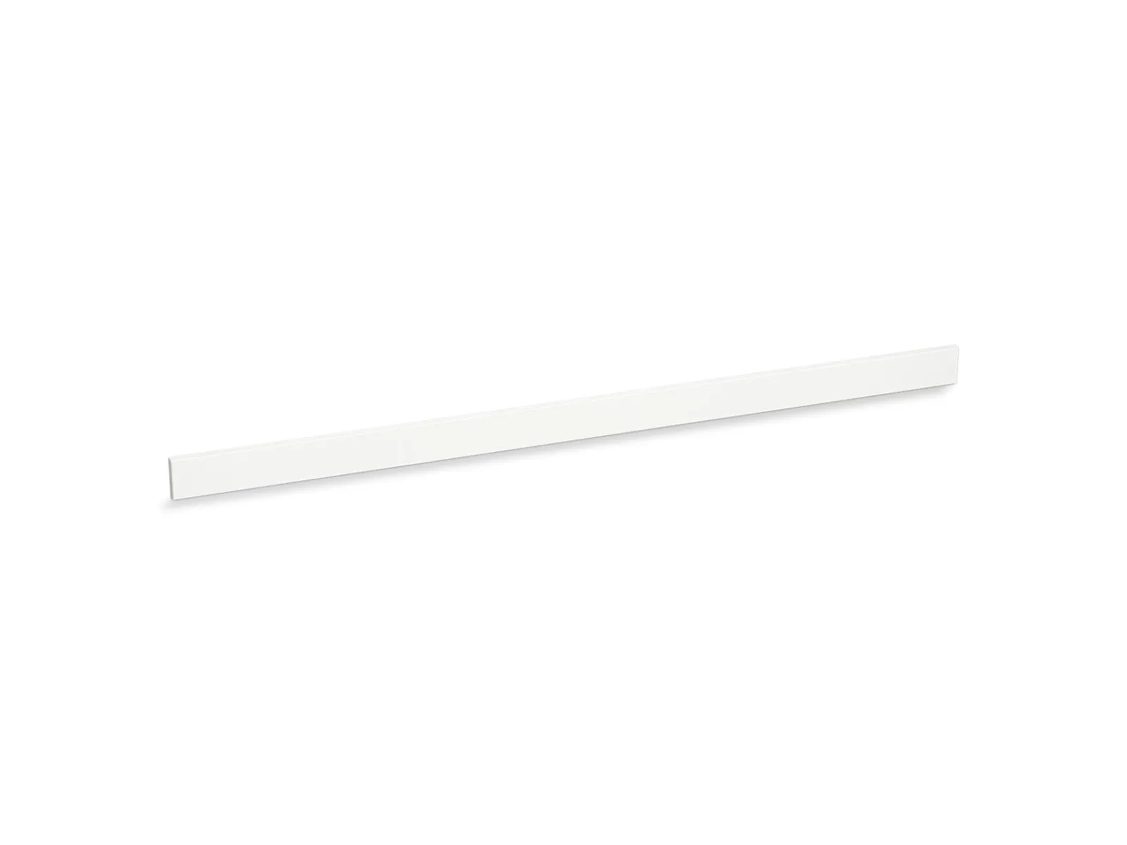 Silestone® quartz 73" backsplash^Kohler Hot