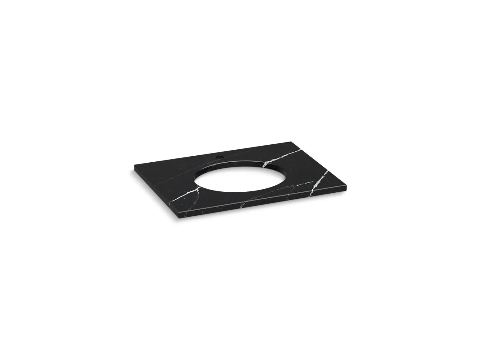 Silestone® 31" quartz vanity top with oval cutout^Kohler Outlet