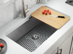 Silicone sink mat^Kohler Clearance