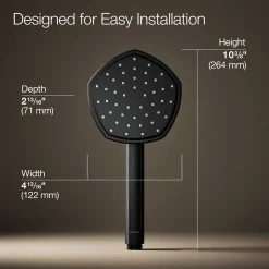 Single-function handshower, 2.5 gpm^Kohler Clearance