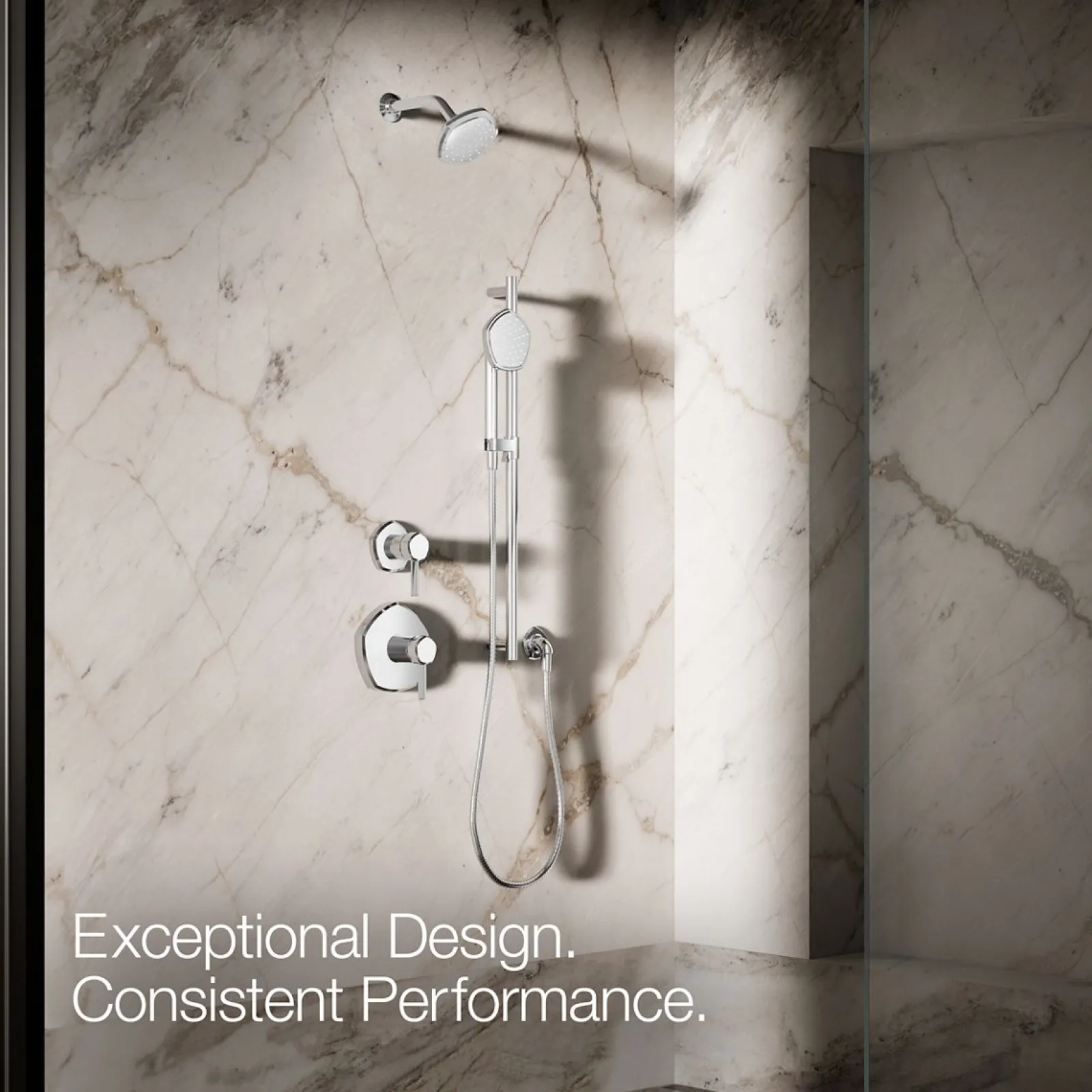 Single-function handshower, 2.5 gpm^Kohler Clearance
