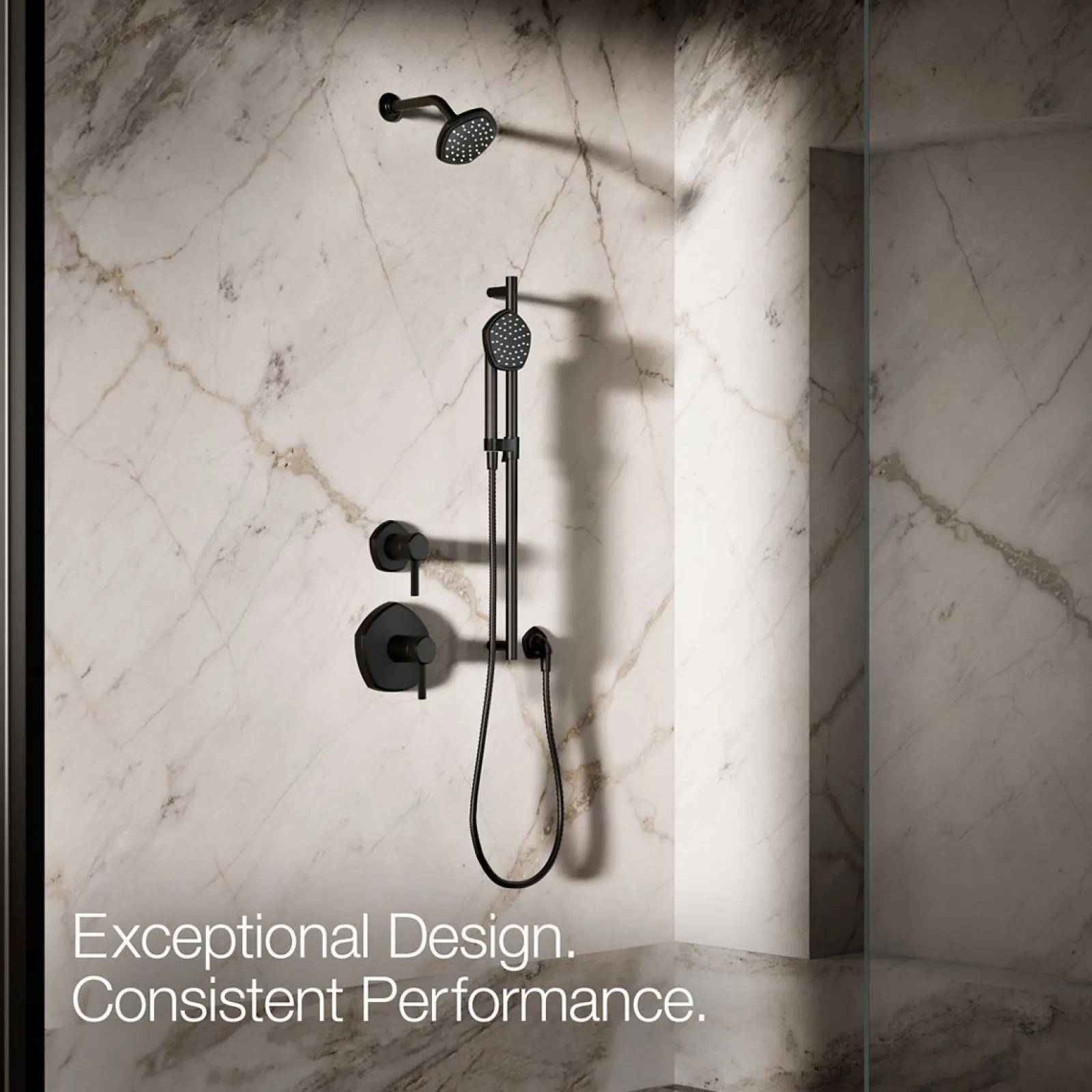 Single-function handshower, 2.5 gpm^Kohler Clearance