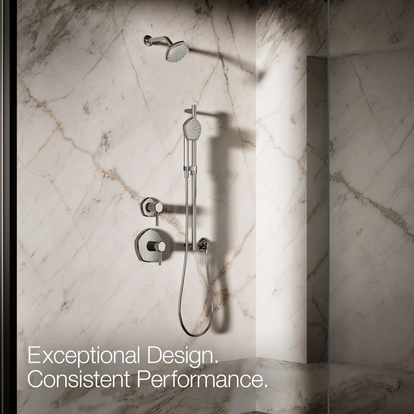 Single-function handshower, 2.5 gpm^Kohler Clearance
