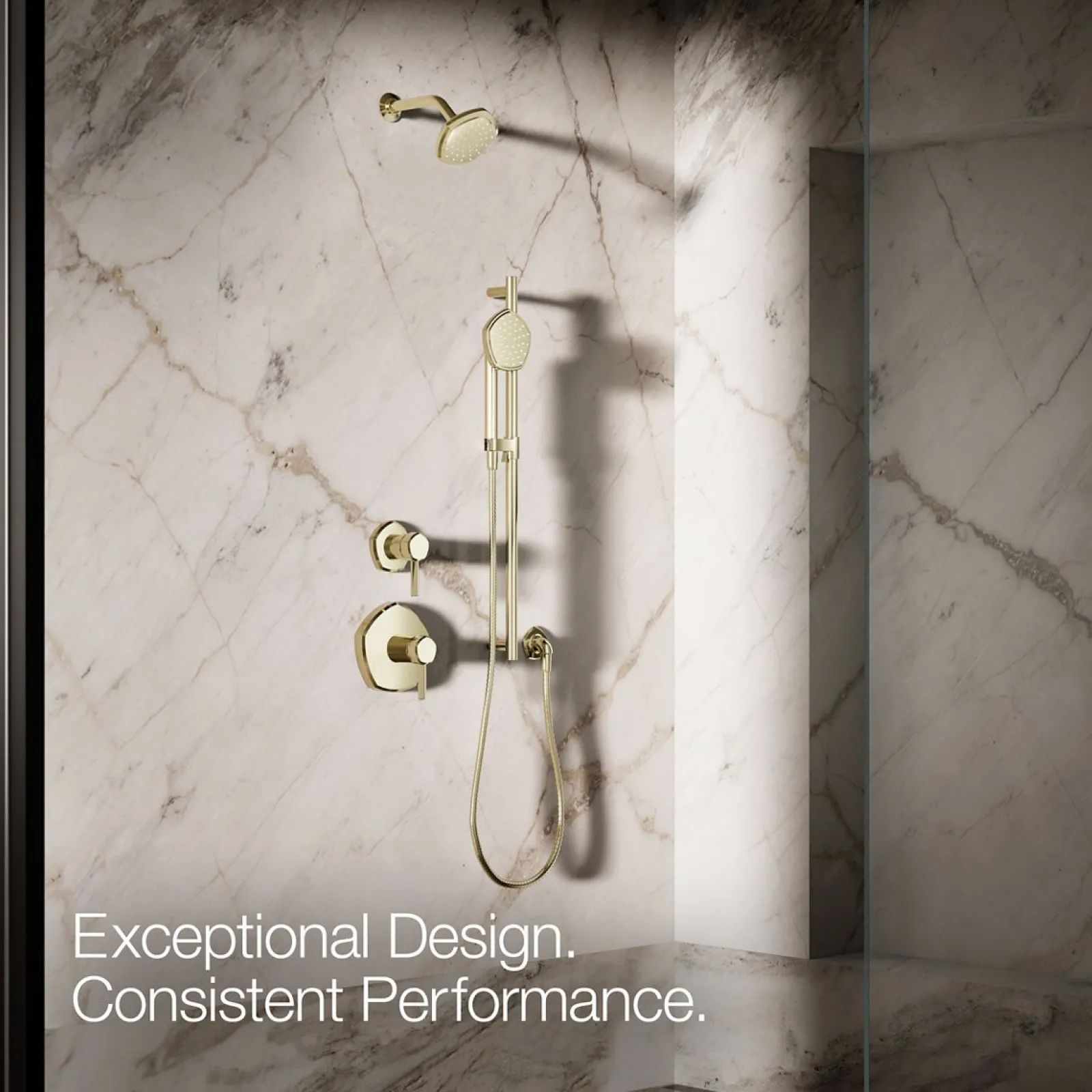 Single-function handshower, 2.5 gpm^Kohler Clearance