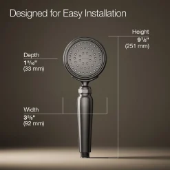 Single-function handshower, 1.75 gpm^Kohler
