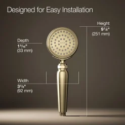 Single-function handshower, 1.75 gpm^Kohler