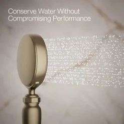 Single-function handshower, 2.5 gpm^Kohler Discount