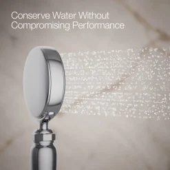 Single-function handshower, 2.5 gpm^Kohler Discount