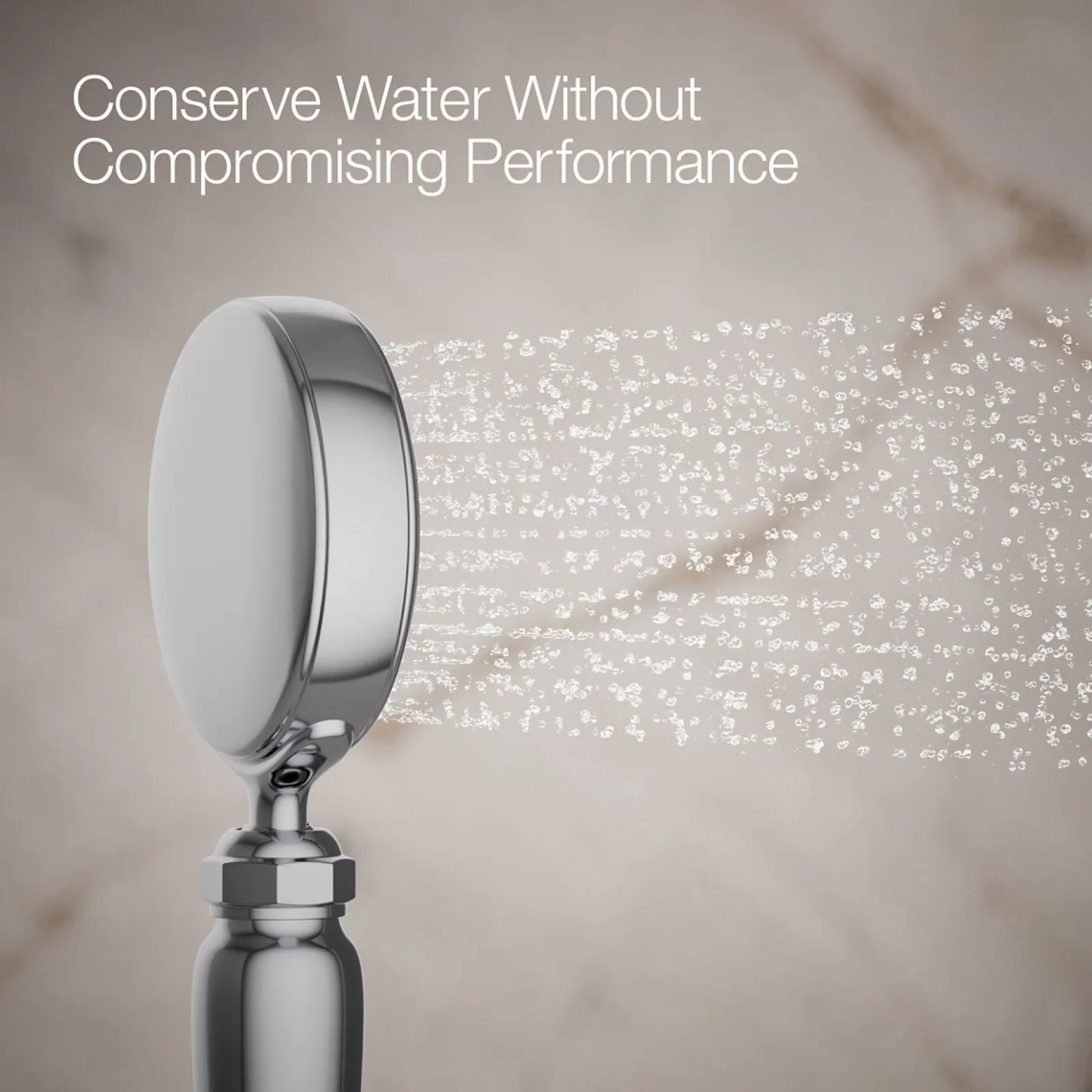 Single-function handshower, 2.5 gpm^Kohler Discount