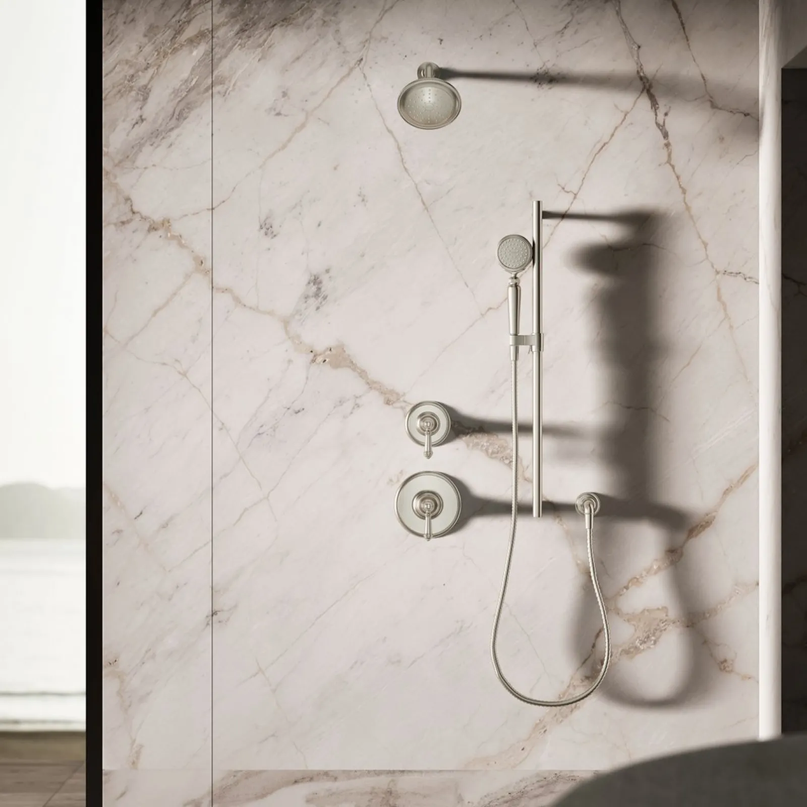 Single-function handshower, 2.5 gpm^Kohler Discount