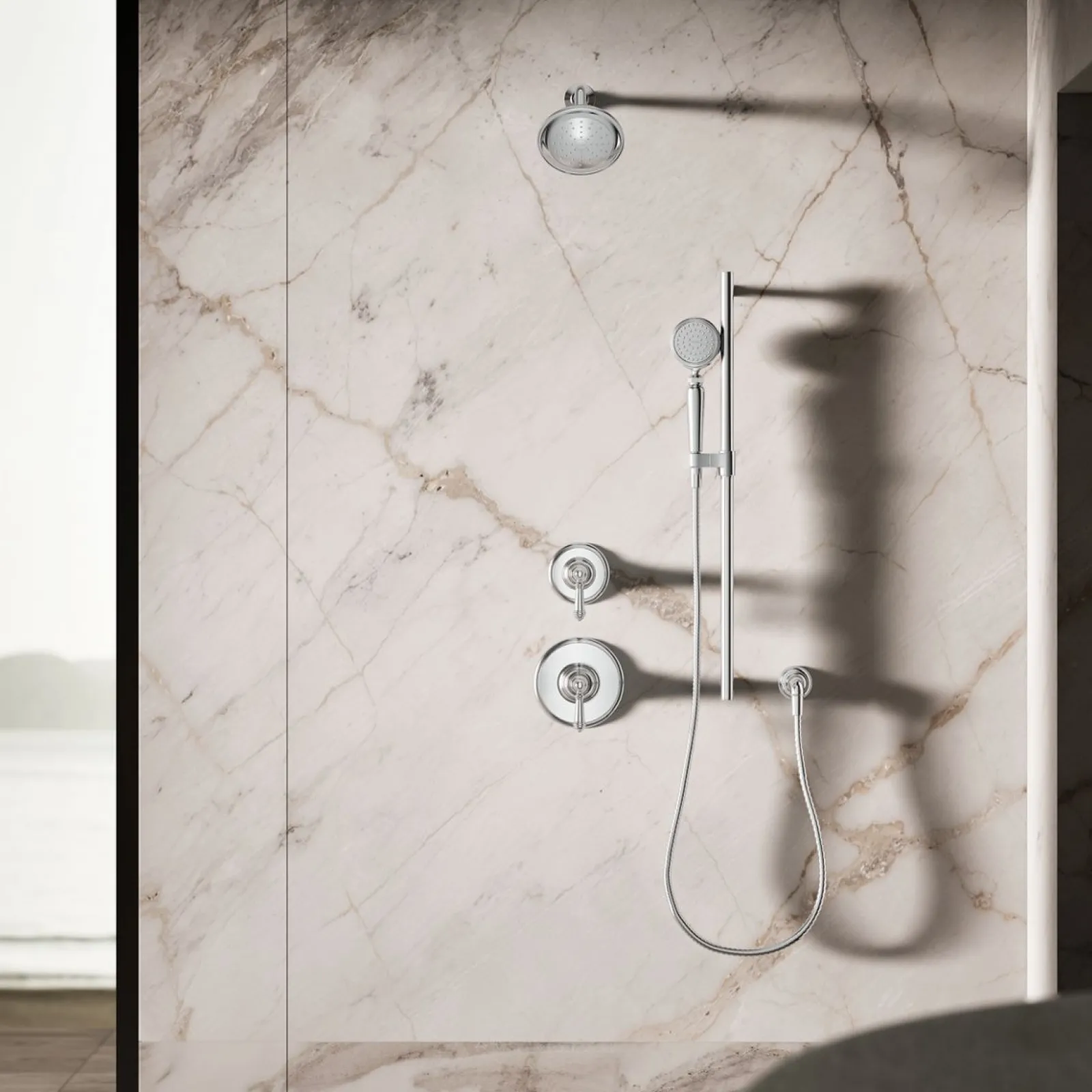 Single-function handshower, 2.5 gpm^Kohler Discount