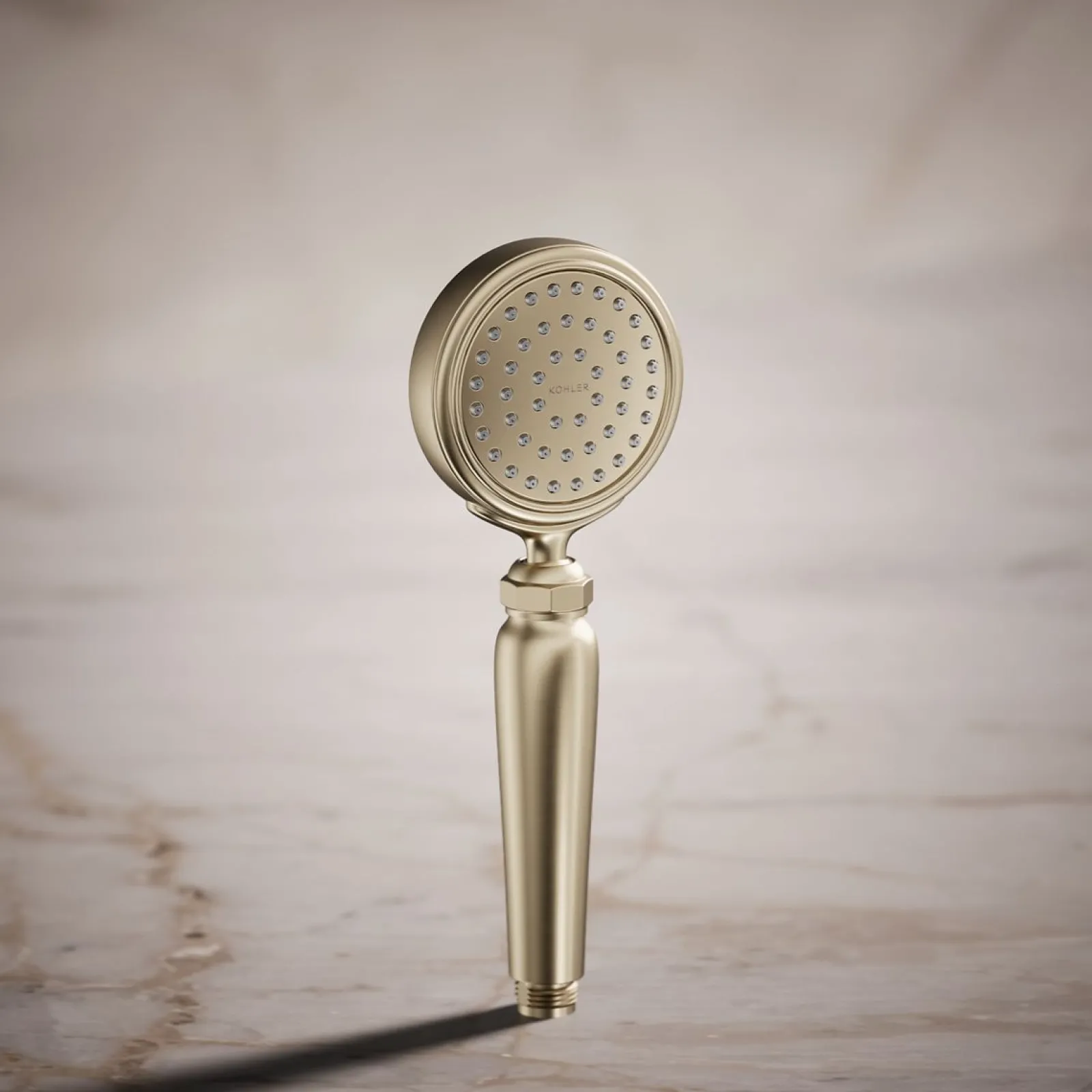 Single-function handshower, 2.5 gpm^Kohler Discount