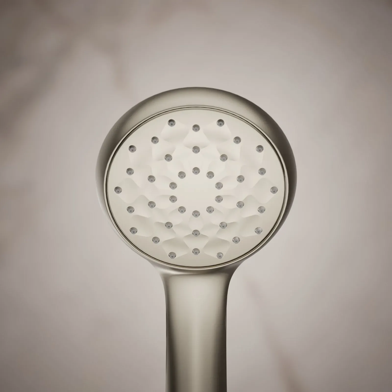 Single-function handshower with Eco-Boost^Kohler Outlet