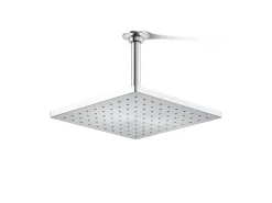 10" single-function rainhead, 2.5 gpm^Kohler Outlet