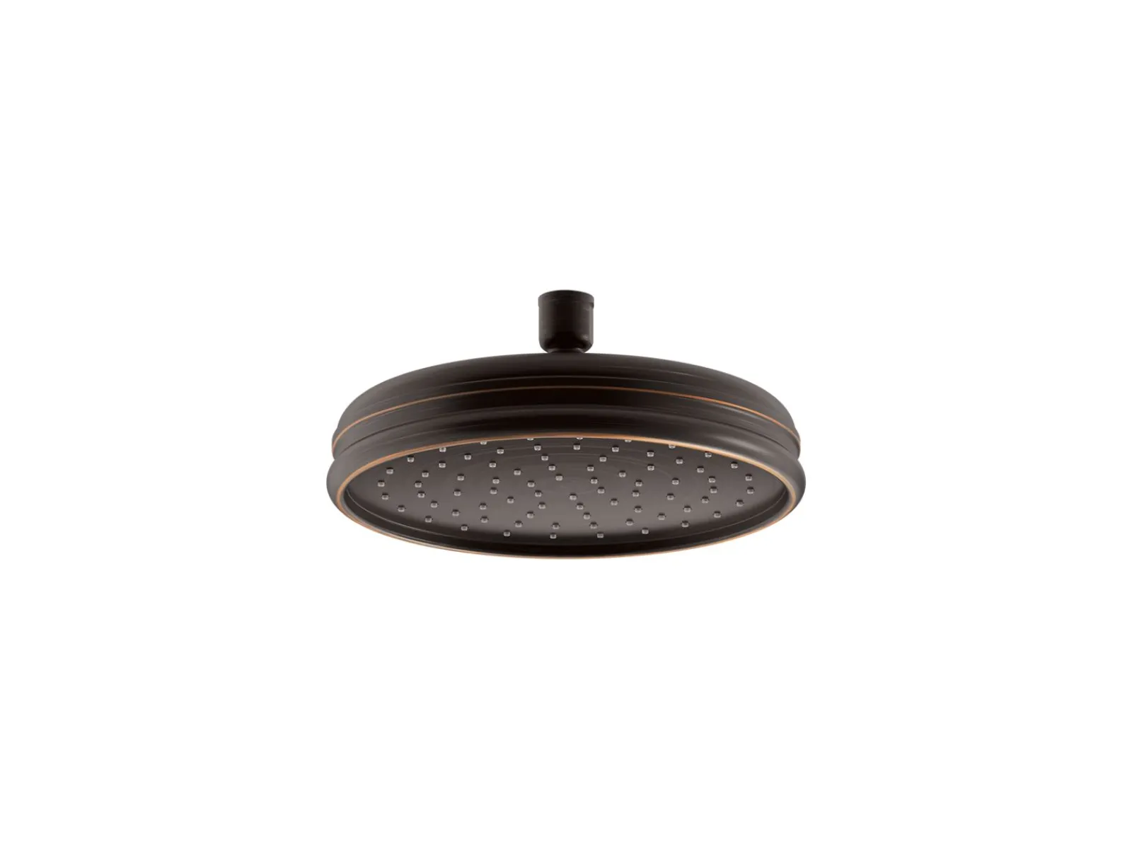 8" single-function rainhead, 2.5 gpm^Kohler Discount
