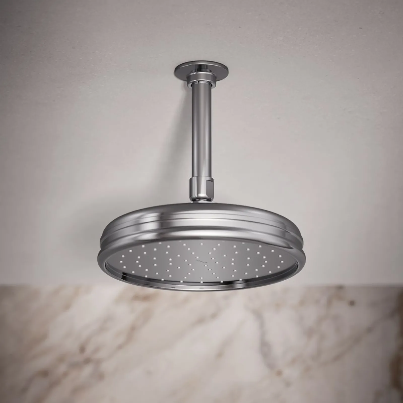 8" single-function rainhead, 2.5 gpm^Kohler Discount