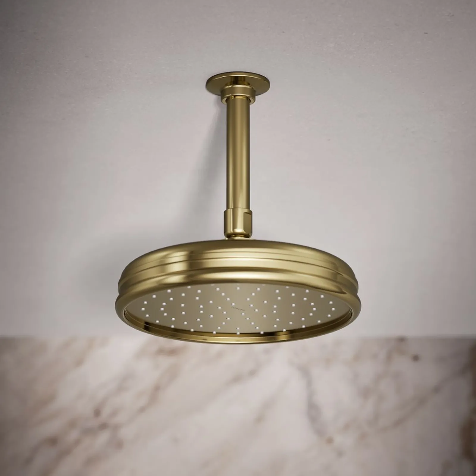 8" single-function rainhead, 2.5 gpm^Kohler Discount
