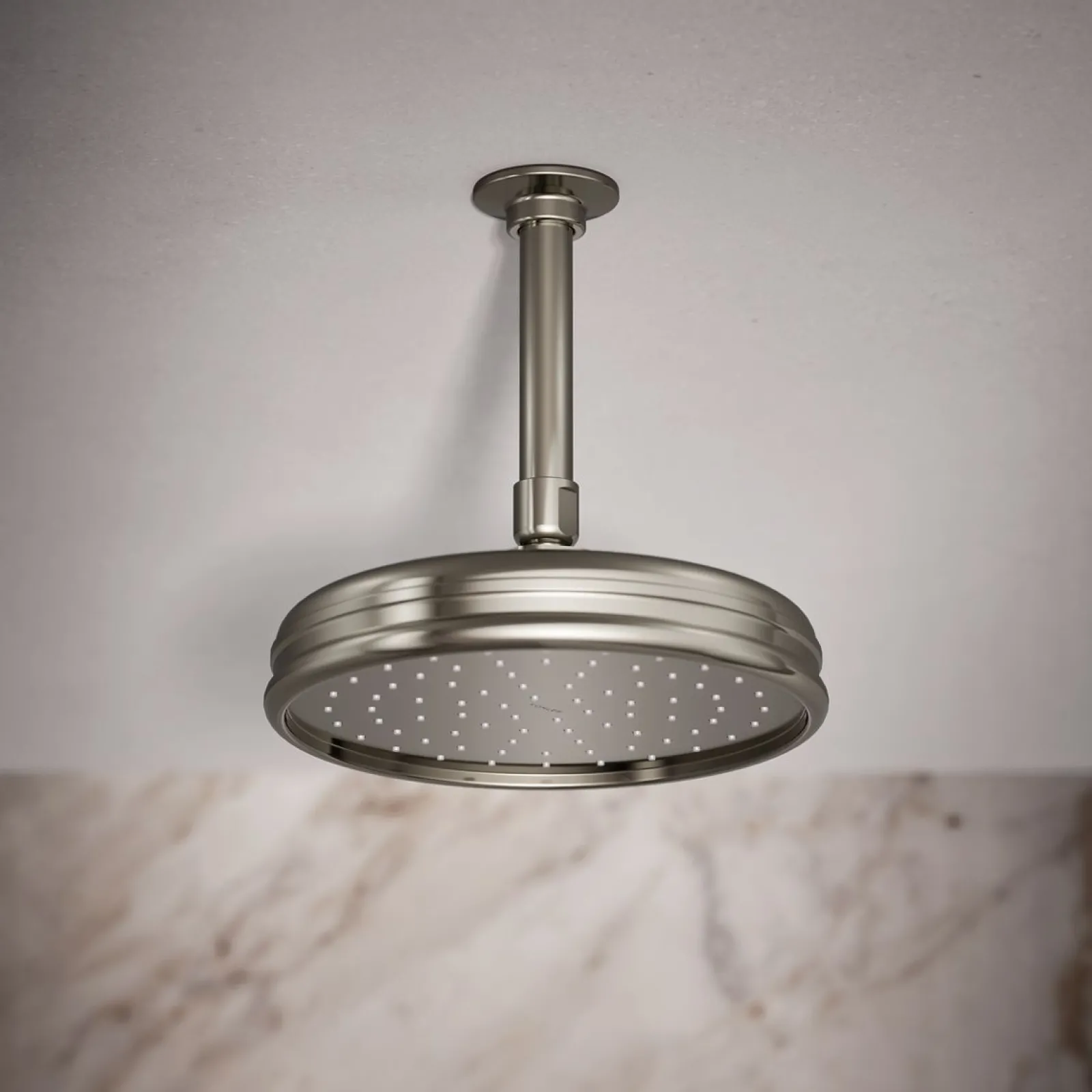 8" single-function rainhead, 2.5 gpm^Kohler Discount