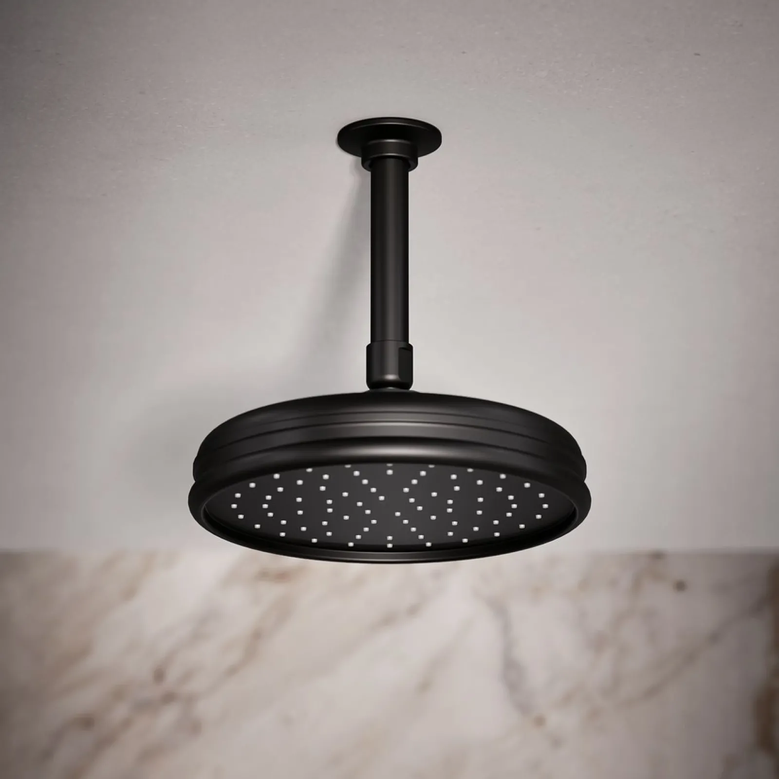 8" single-function rainhead, 2.5 gpm^Kohler Discount