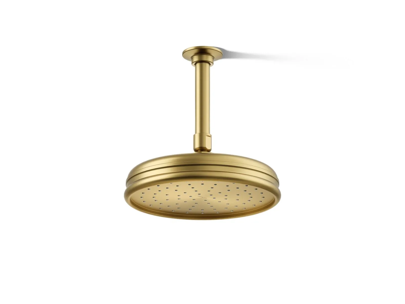 8" single-function rainhead, 2.5 gpm^Kohler Discount