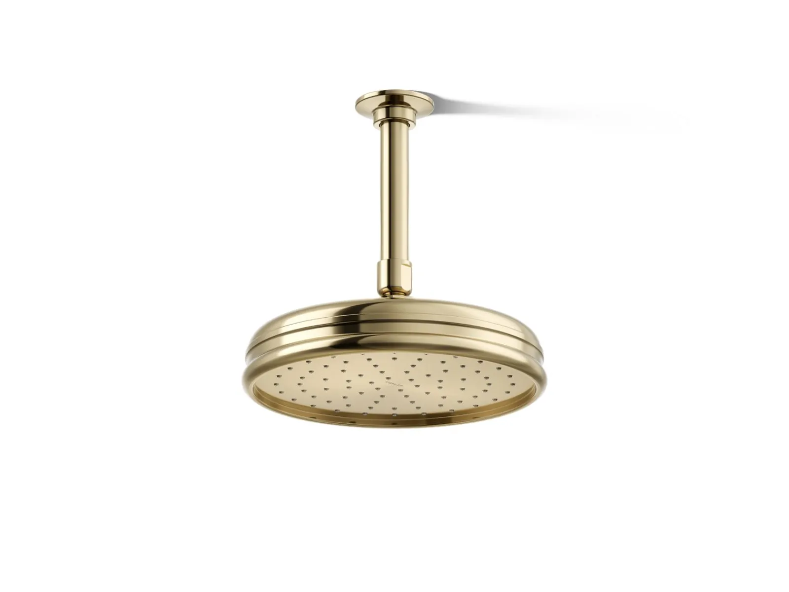 8" single-function rainhead, 2.5 gpm^Kohler Discount