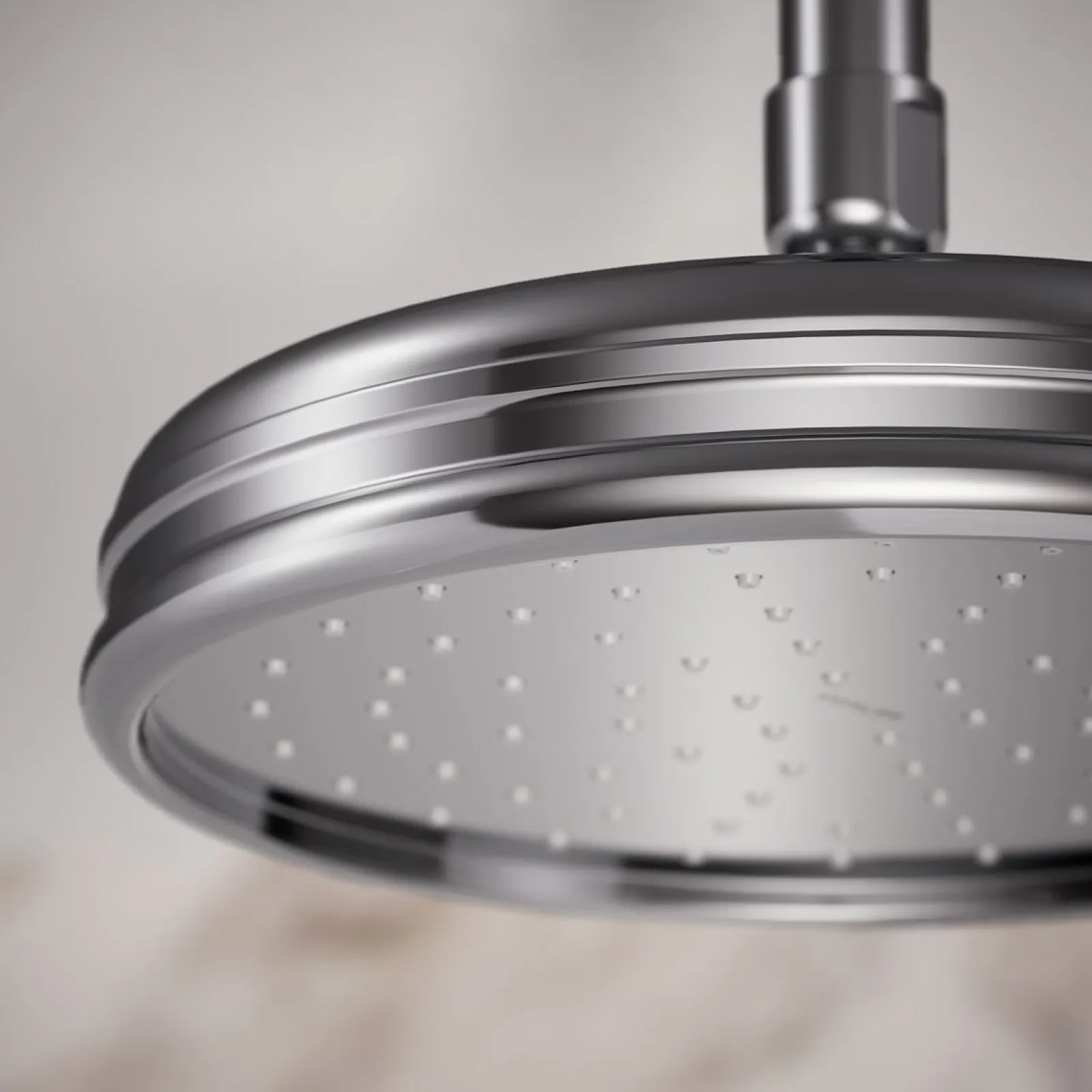 8" single-function rainhead, 2.5 gpm^Kohler Discount