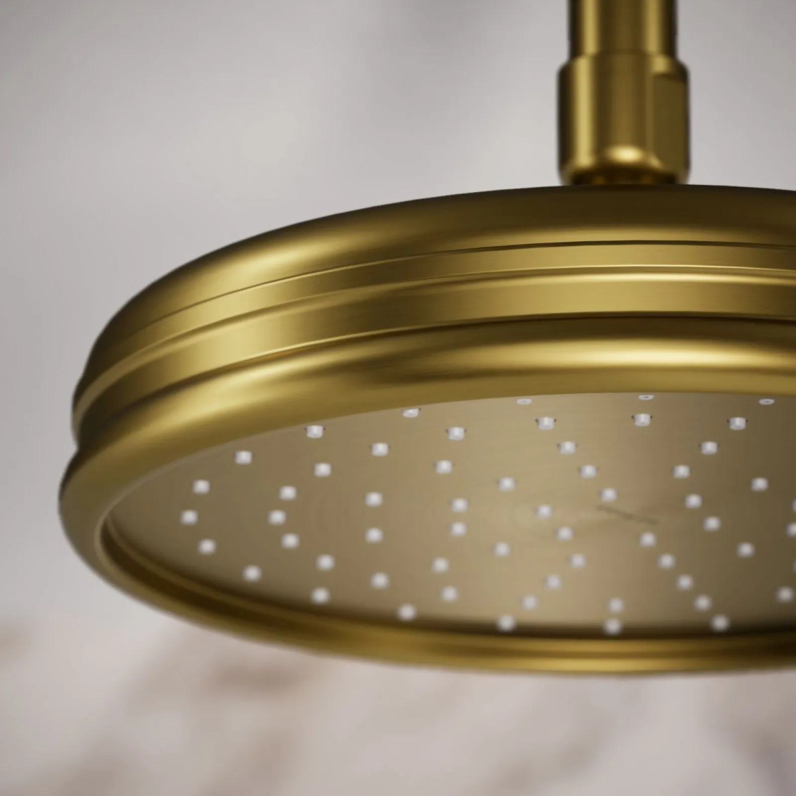 8" single-function rainhead, 2.5 gpm^Kohler Discount