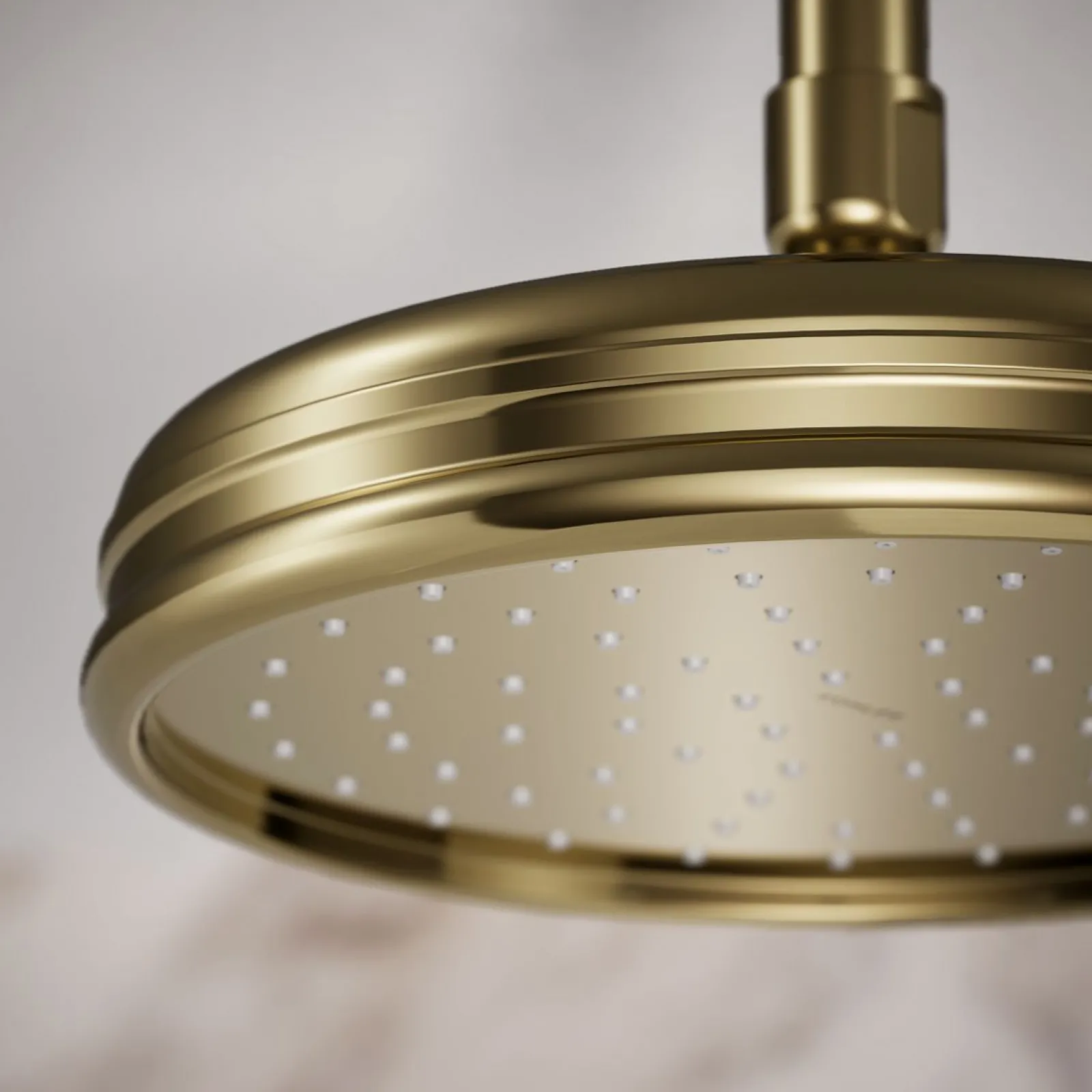 8" single-function rainhead, 2.5 gpm^Kohler Discount