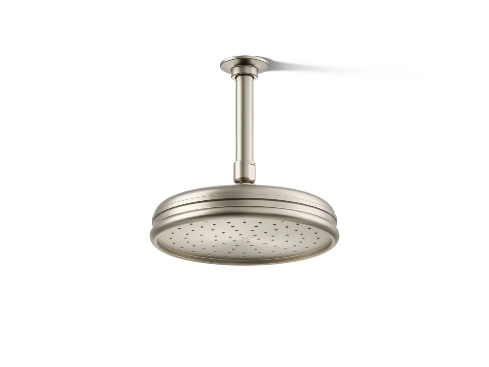 8" single-function rainhead, 2.5 gpm^Kohler Discount