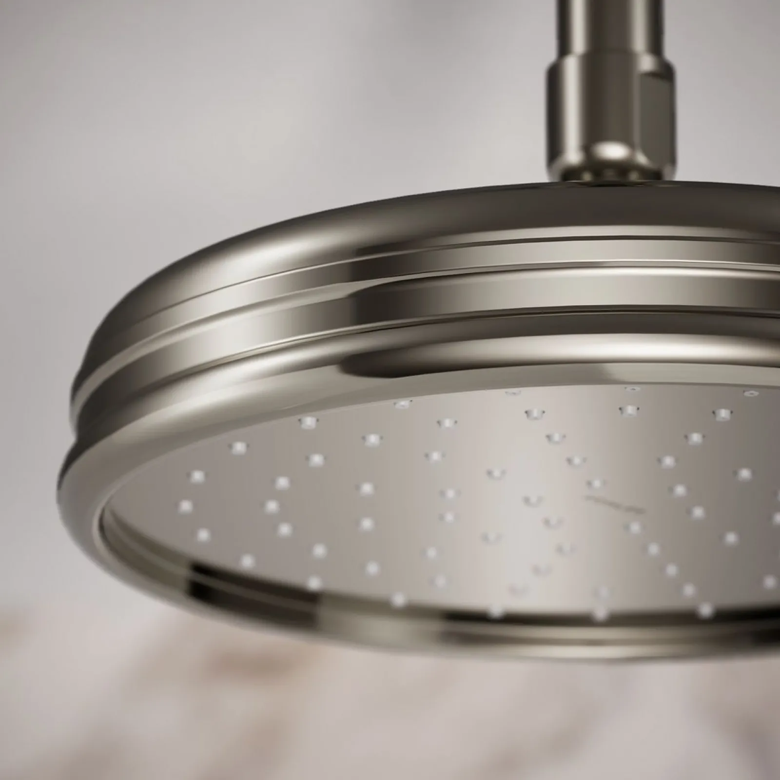 8" single-function rainhead, 2.5 gpm^Kohler Discount
