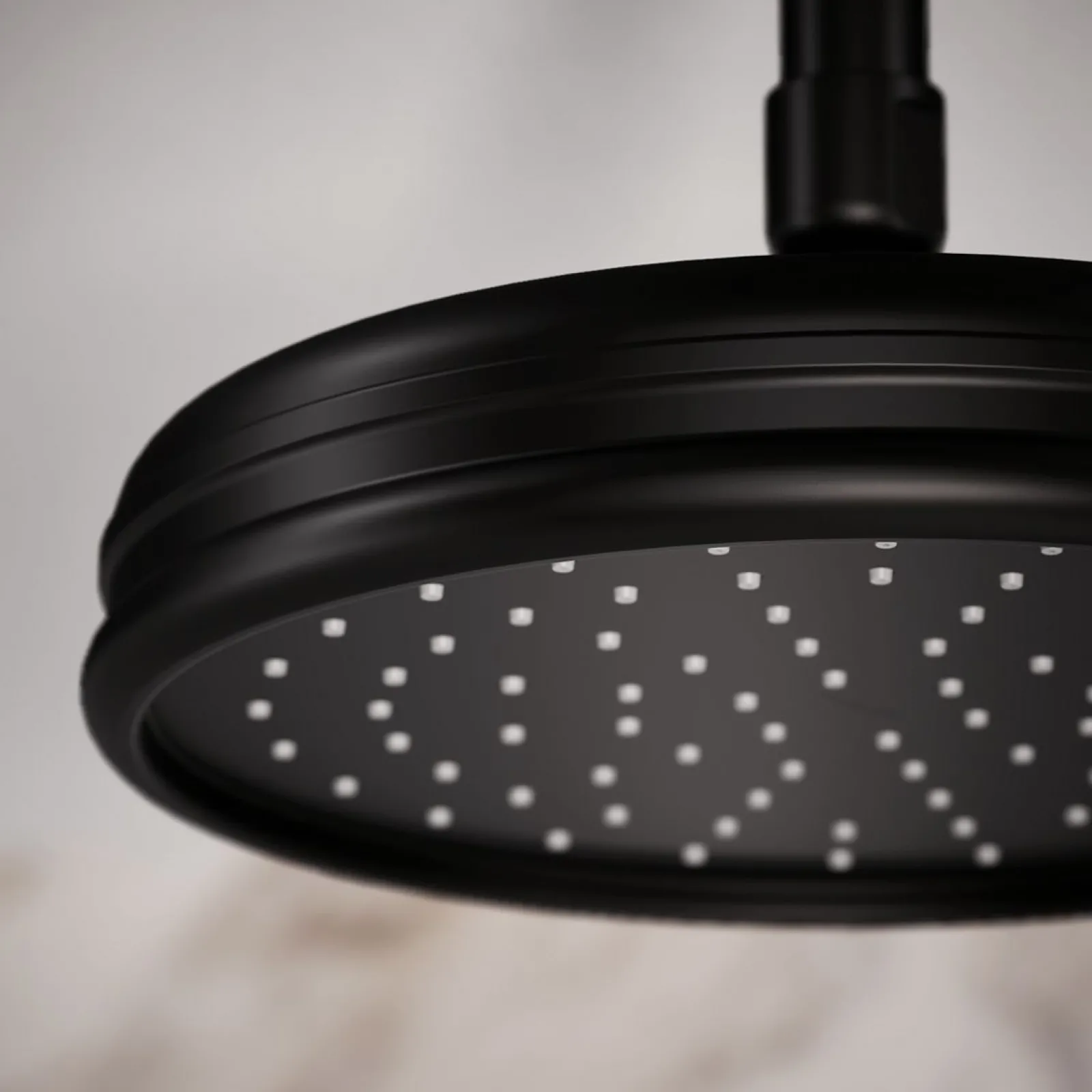 8" single-function rainhead, 2.5 gpm^Kohler Discount