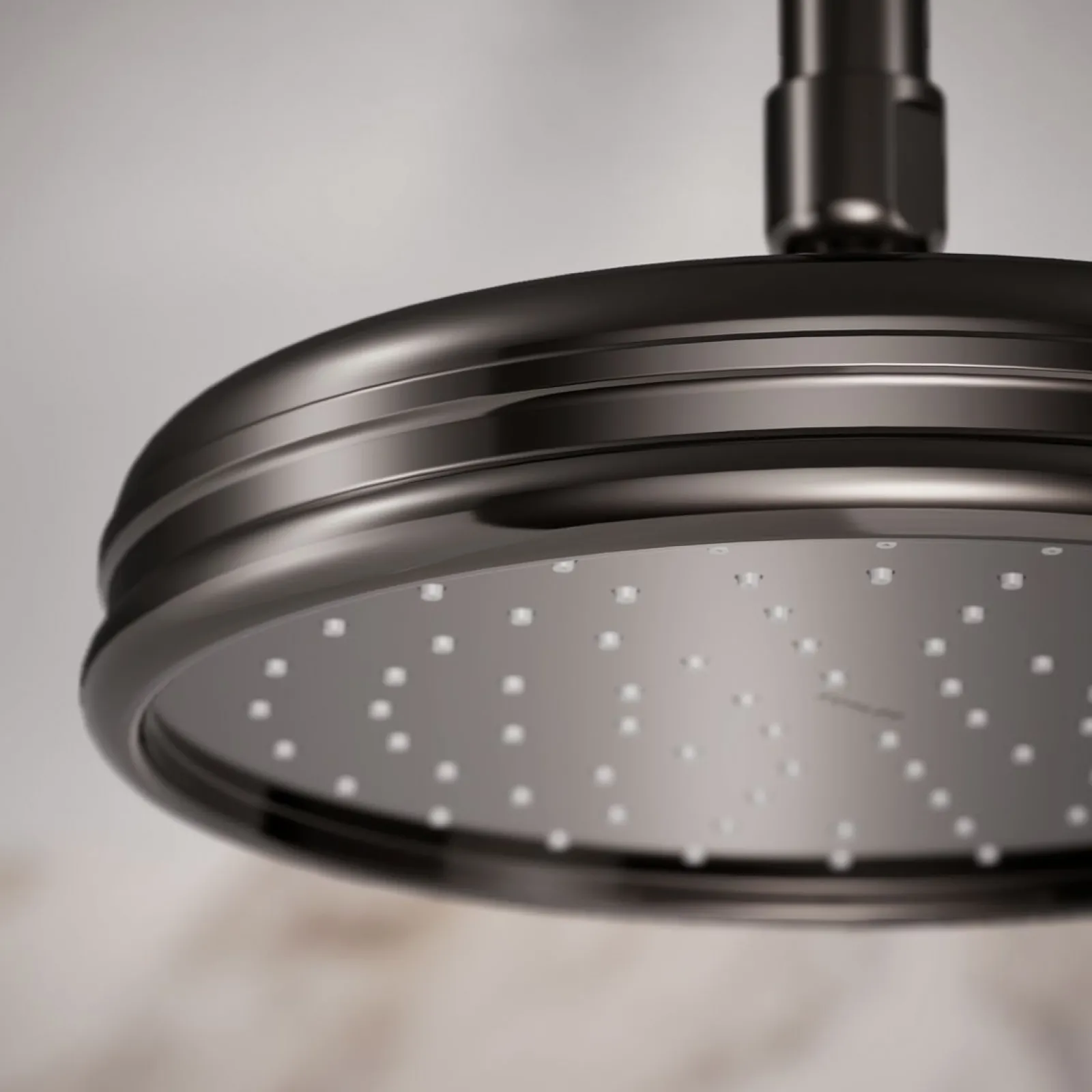 8" single-function rainhead, 2.5 gpm^Kohler Discount