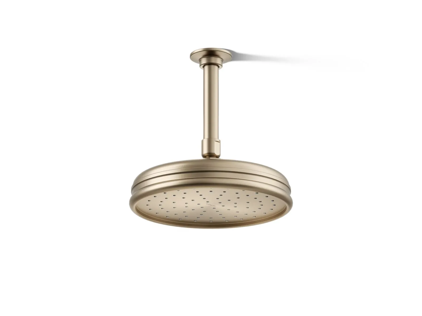 8" single-function rainhead, 2.5 gpm^Kohler Discount