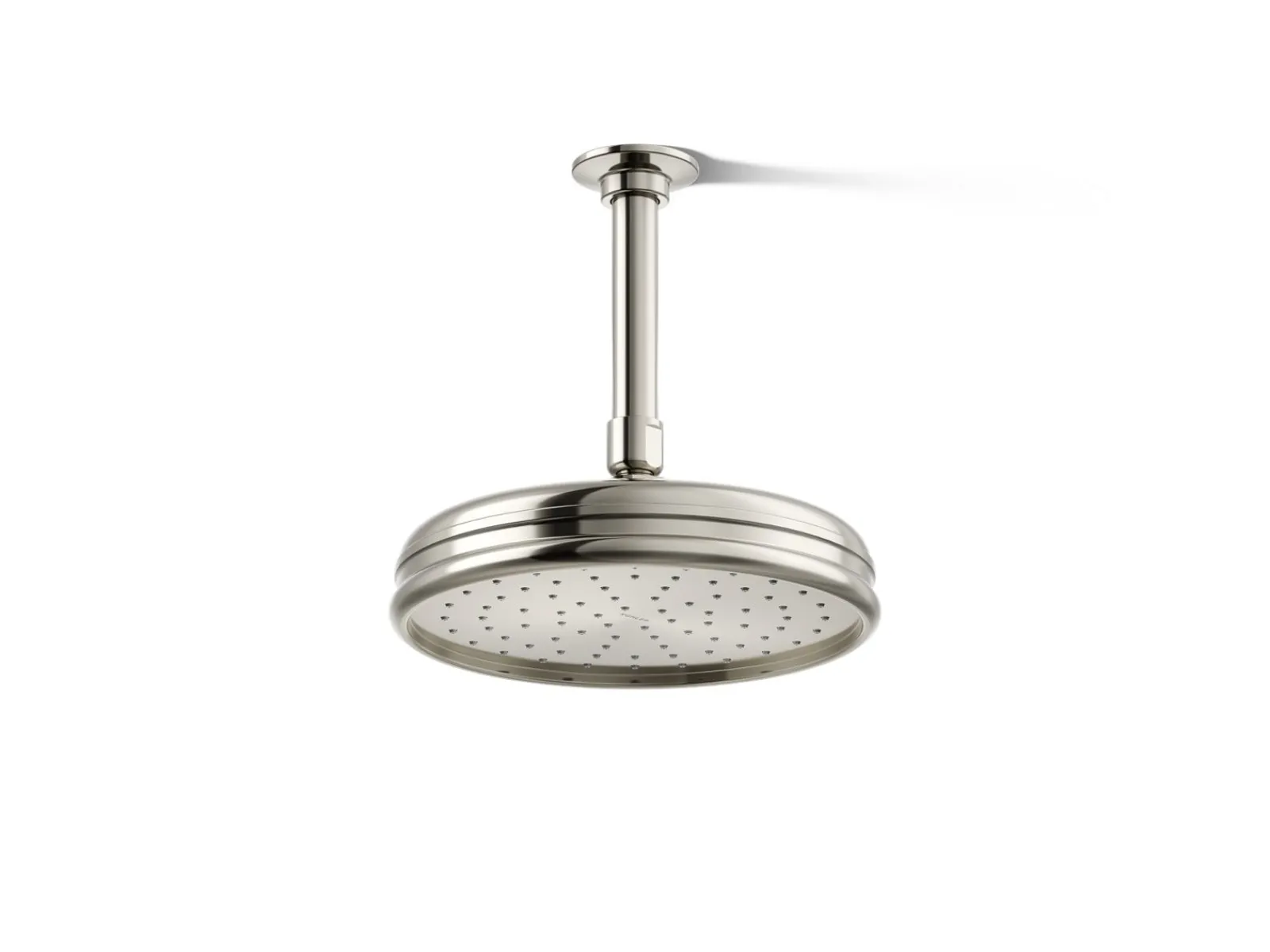 8" single-function rainhead, 2.5 gpm^Kohler Discount
