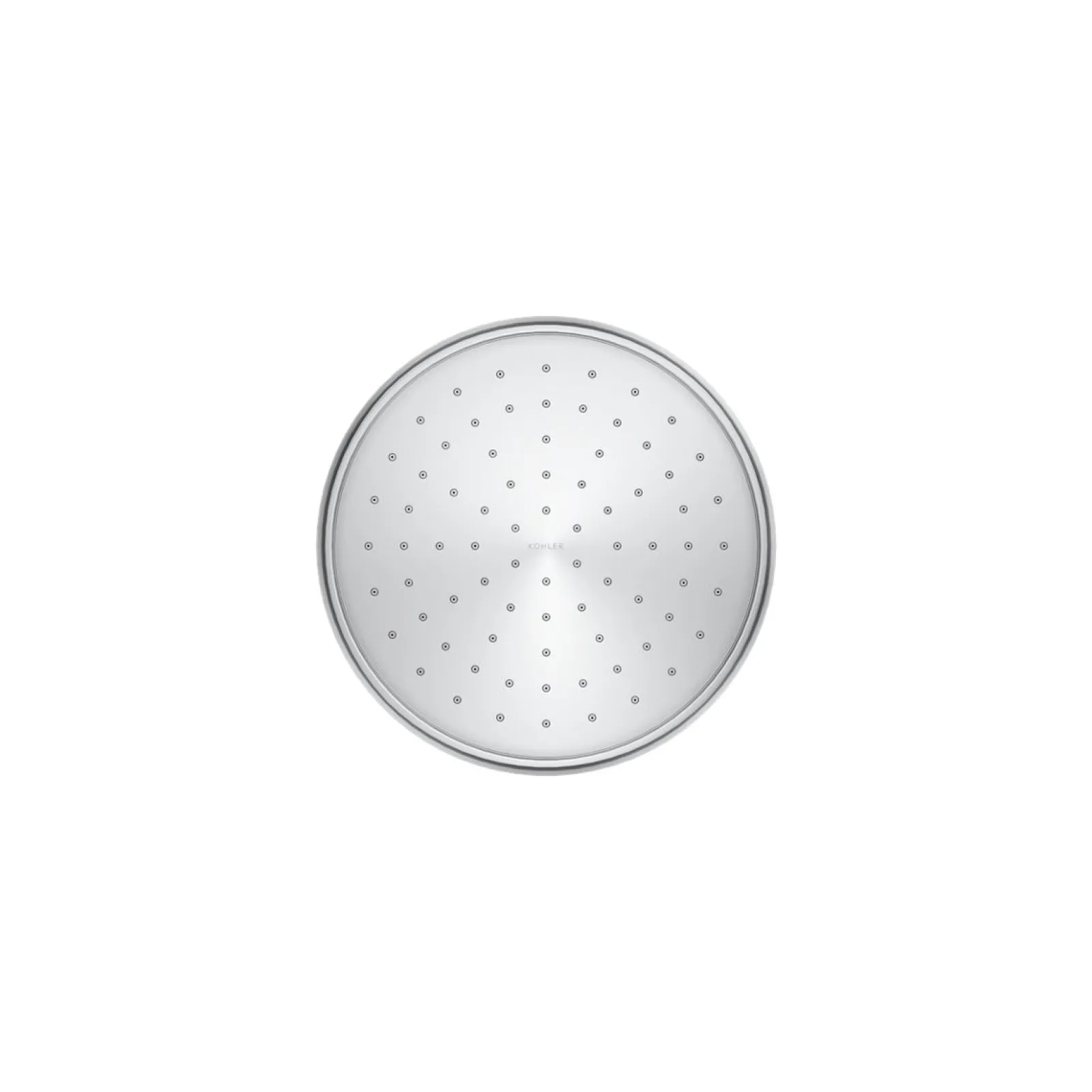 8" single-function rainhead, 2.5 gpm^Kohler Discount