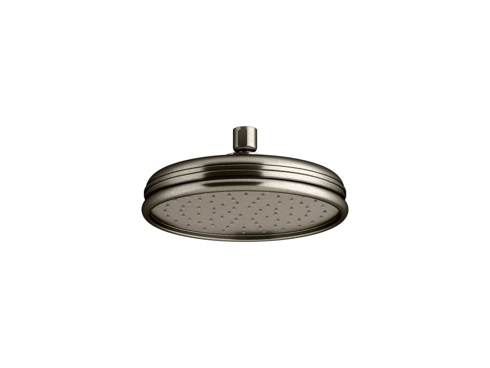 8" single-function rainhead, 2.5 gpm^Kohler Discount