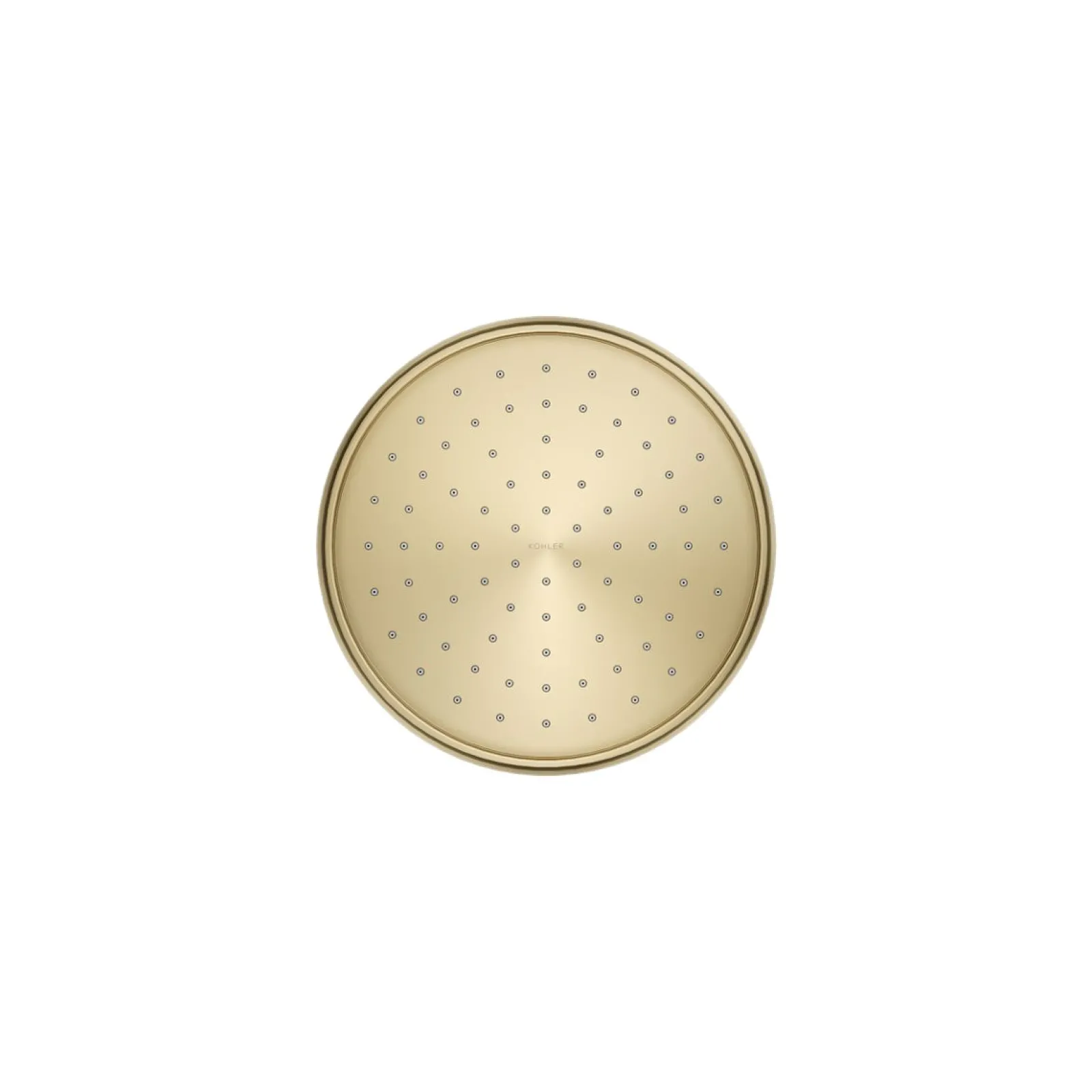 8" single-function rainhead, 2.5 gpm^Kohler Discount