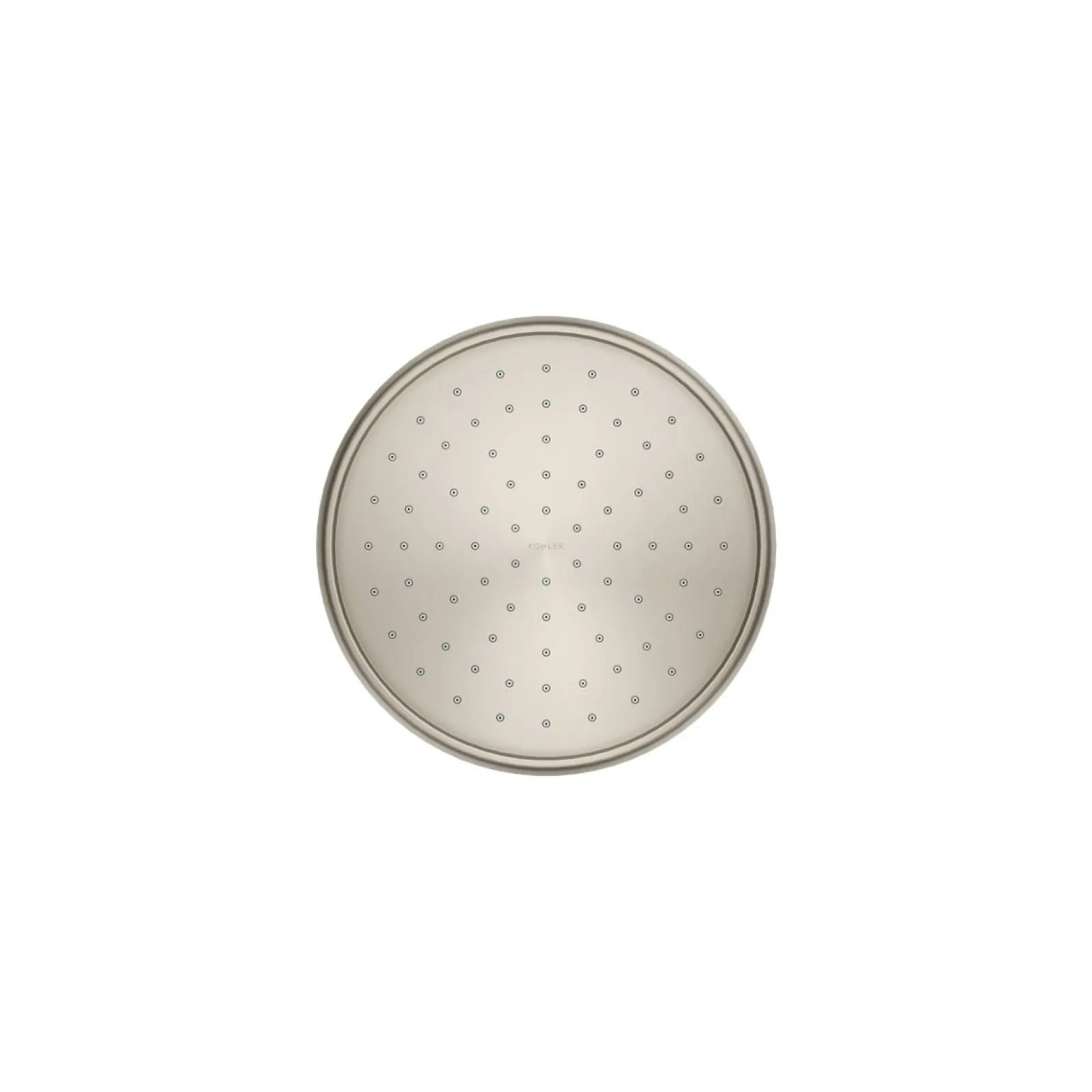8" single-function rainhead, 2.5 gpm^Kohler Discount