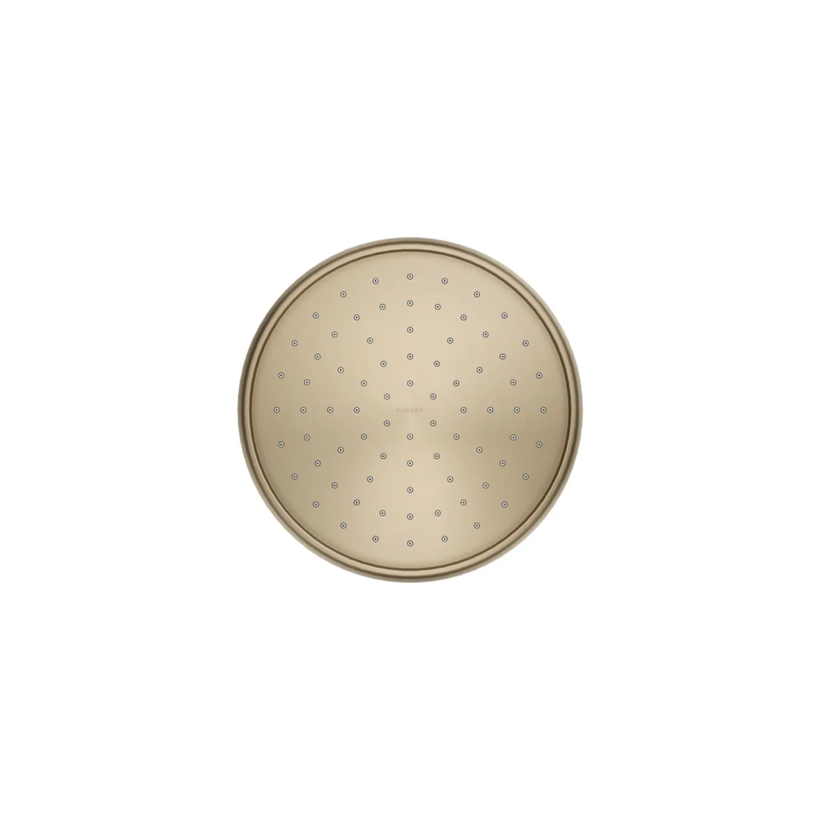 8" single-function rainhead, 2.5 gpm^Kohler Discount