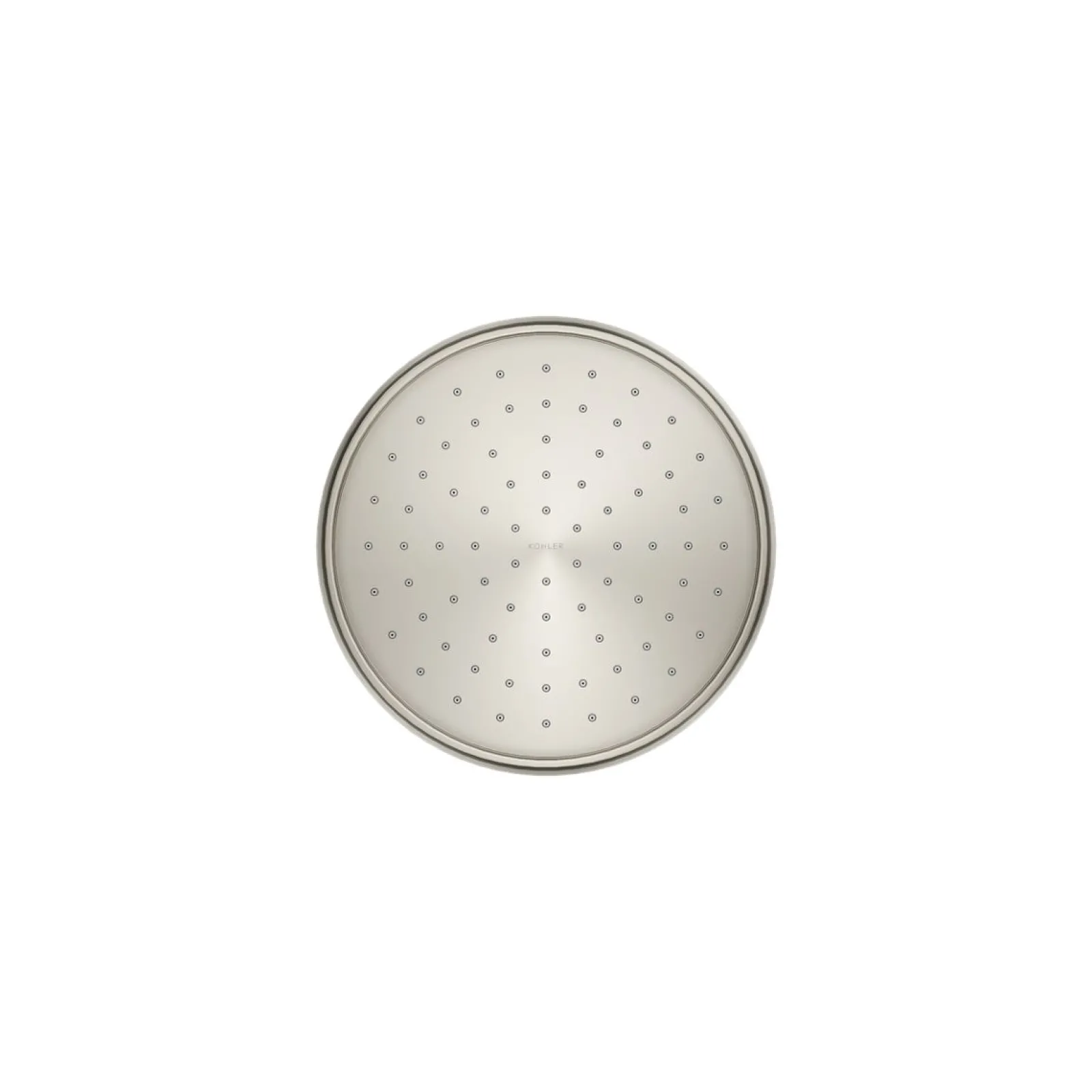 8" single-function rainhead, 2.5 gpm^Kohler Discount