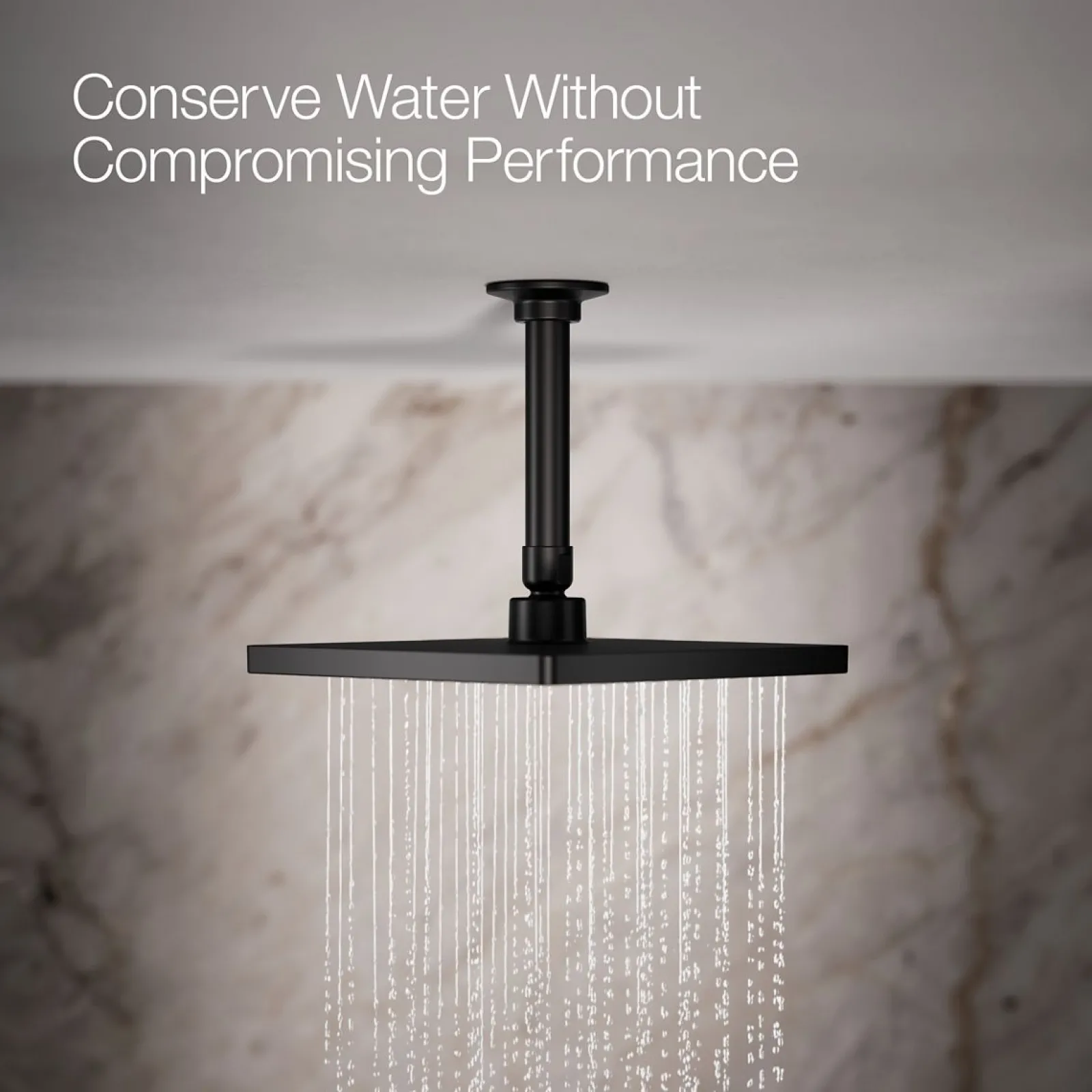 8" single-function rainhead, 1.75 gpm^Kohler Online