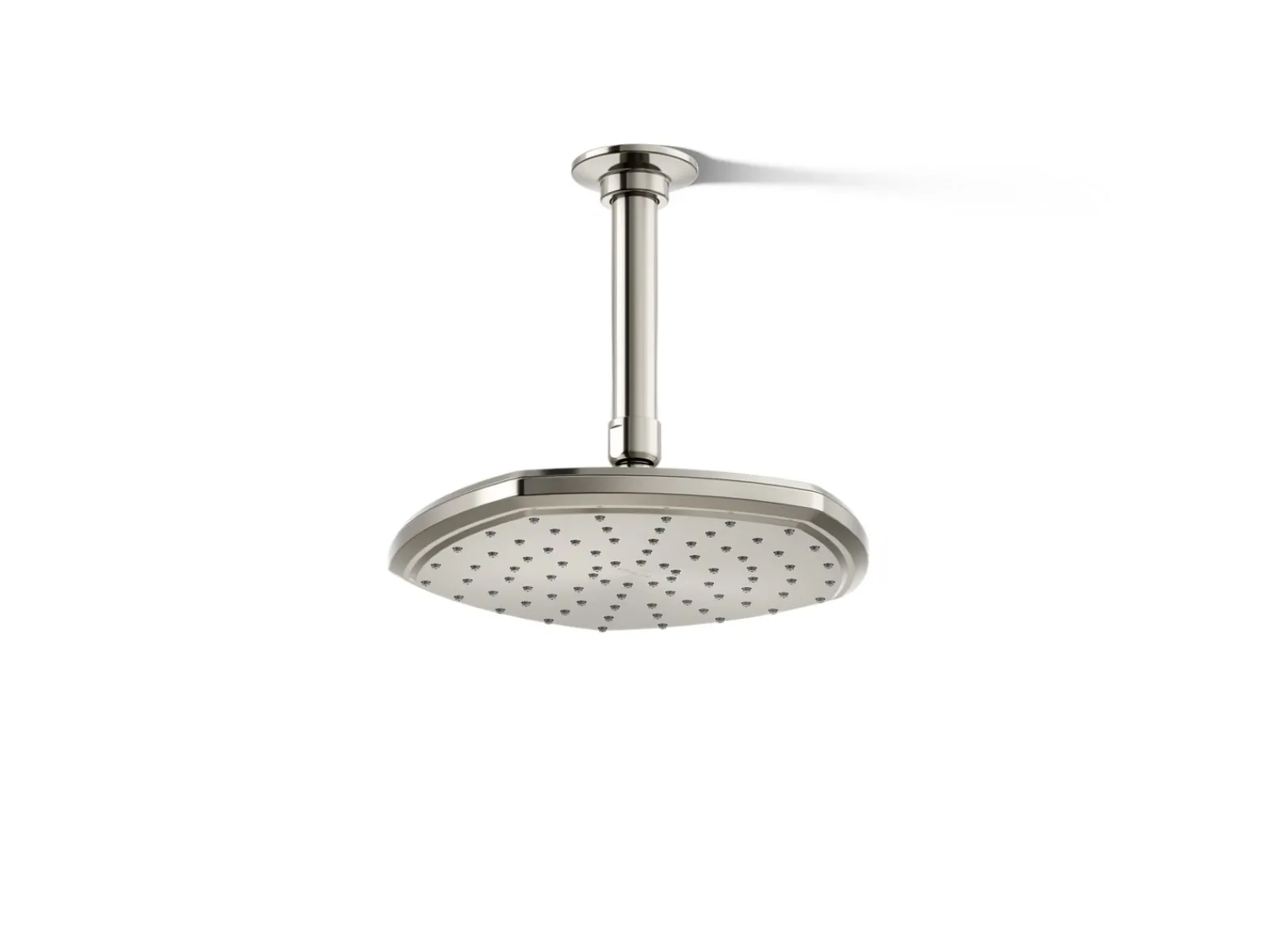 8" single-function rainhead, 1.75 gpm^Kohler Best