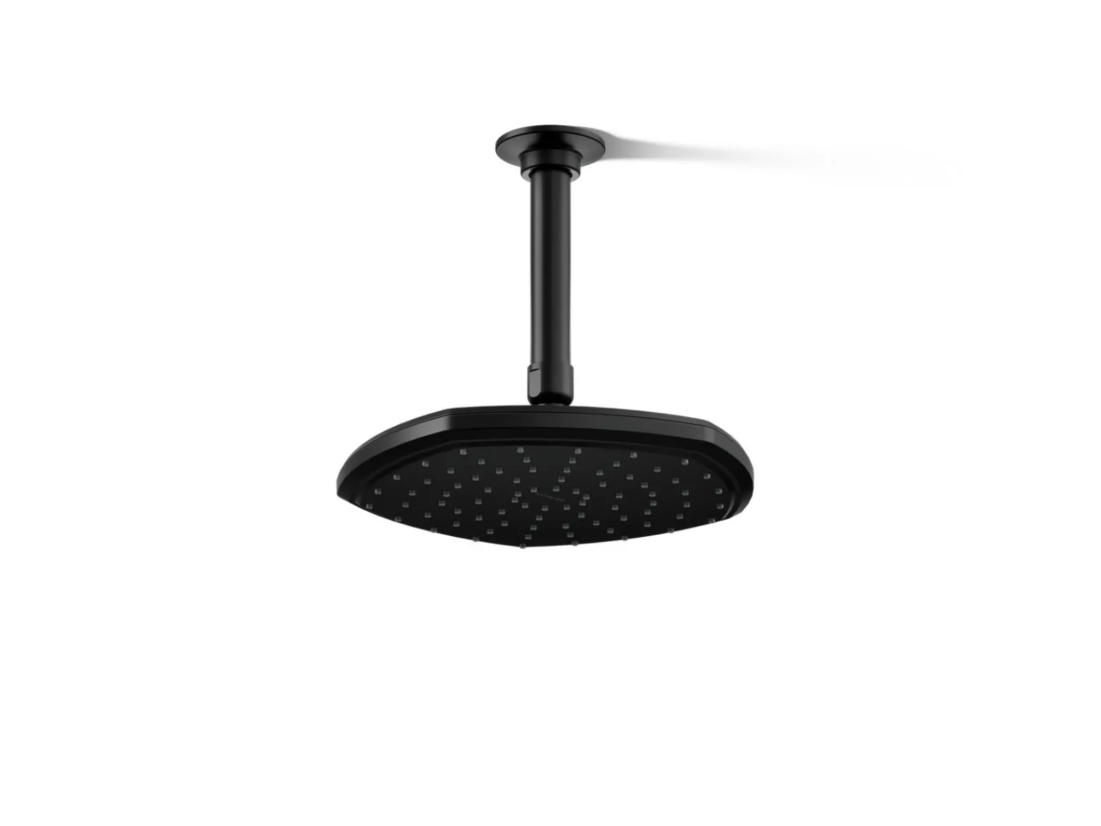 8" single-function rainhead, 1.75 gpm^Kohler Best
