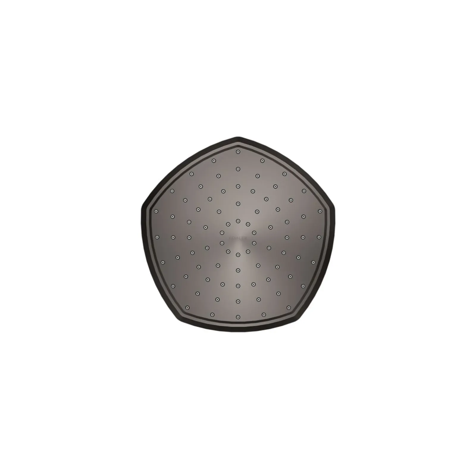 8" single-function rainhead, 1.75 gpm^Kohler Best