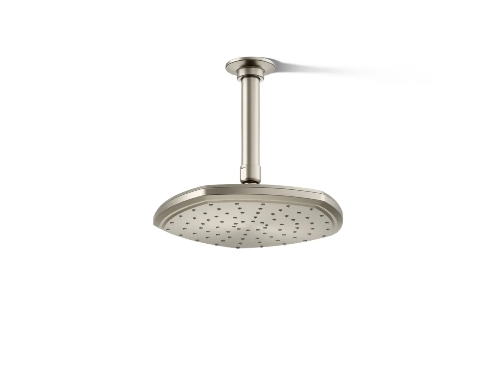 8" single-function rainhead, 2.5 gpm^Kohler Hot